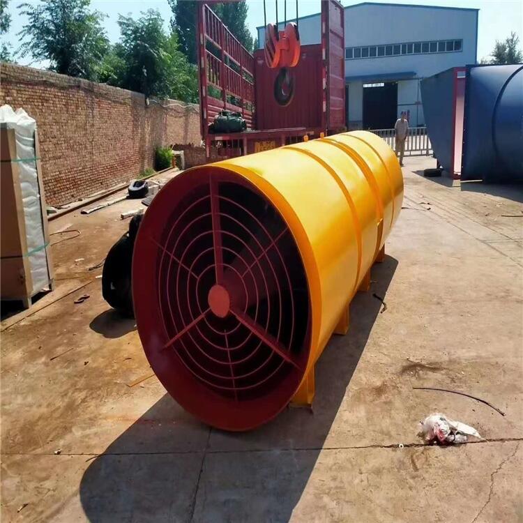 局部通風機 安捷風機廠家直銷