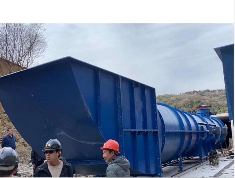 礦井風機 廠家現貨 圖片